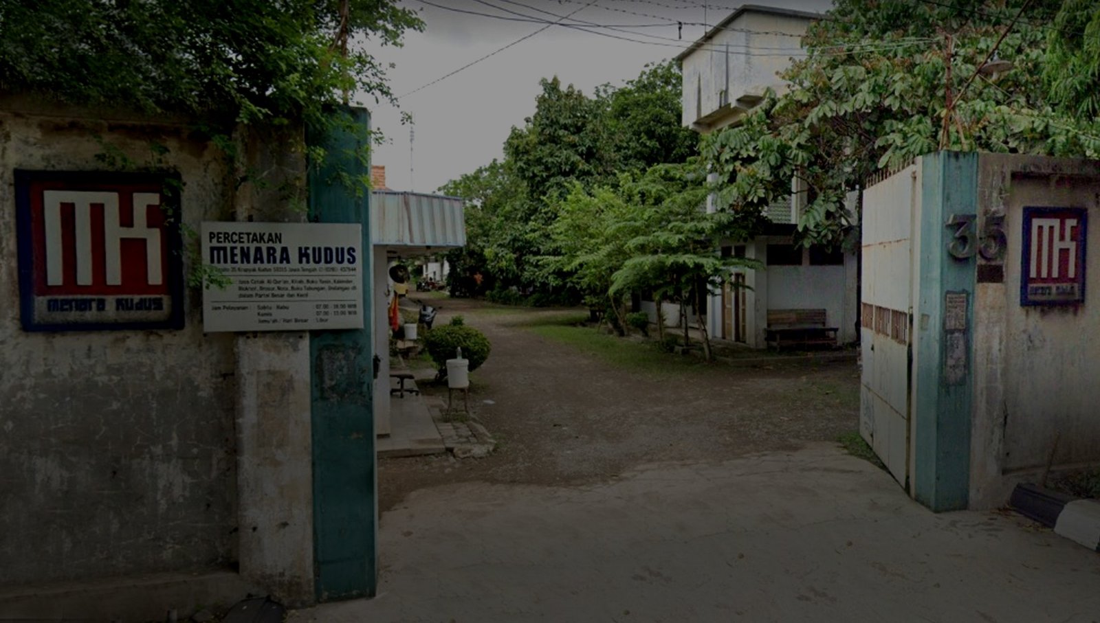 PT Menara Kudus Indonesia