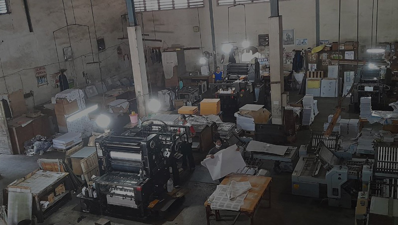 PT Menara Kudus Indonesia Produksi