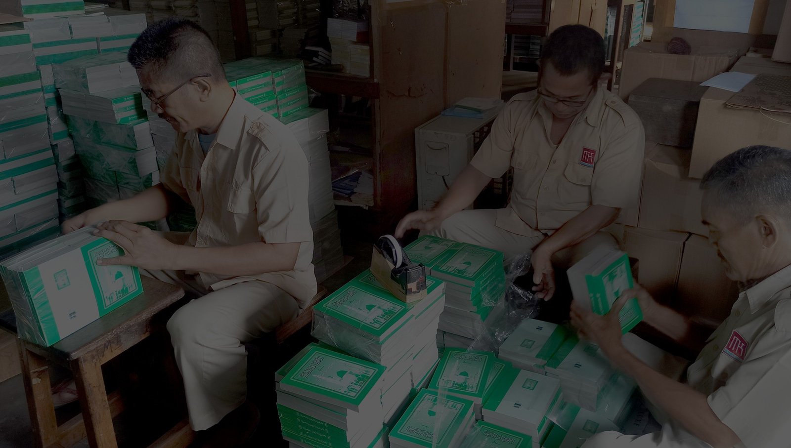 PT Menara Kudus Indonesia Toko